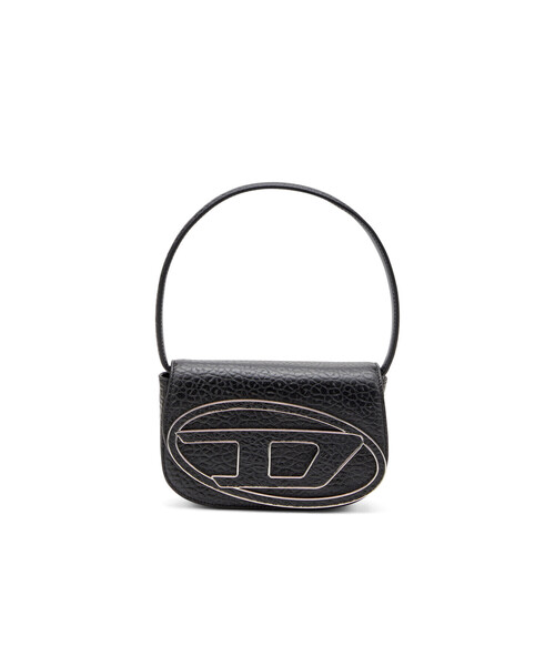 DIESEL（ディーゼル）の「レディース カウレザー ショルダーバッグ S
