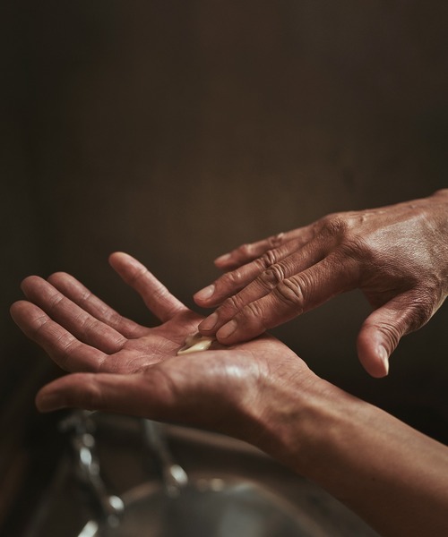 アンドラム アロマティック ハンドバーム 500mL（ハンドケア/ハンド