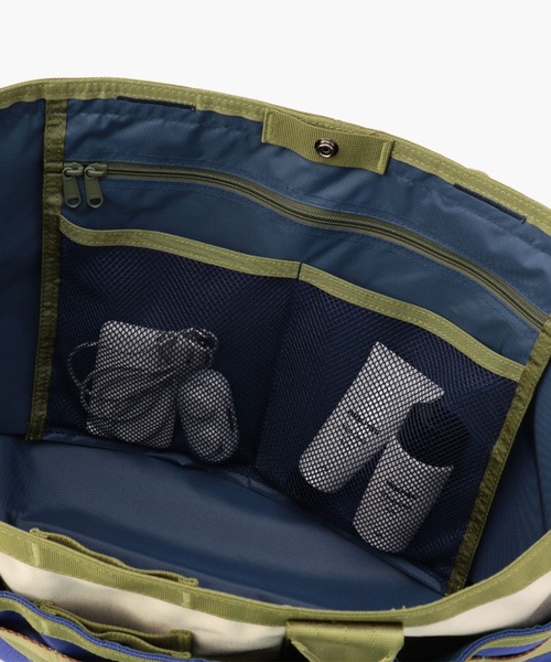 TOOL TOTE WL（トートバッグ）｜BRIEFING（ブリーフィング）の