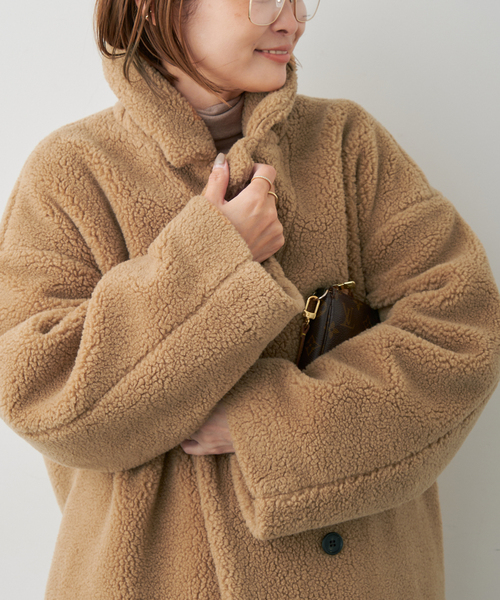 Deuxieme Classe（ドゥーズィエムクラス）の「SOFFICE COAT（その他