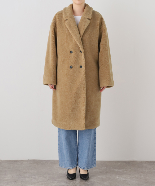 Deuxieme Classe（ドゥーズィエムクラス）の「SOFFICE COAT（その他