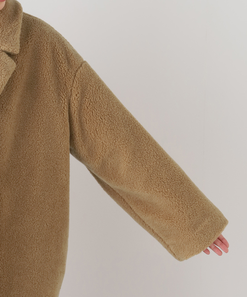 Deuxieme Classe（ドゥーズィエムクラス）の「SOFFICE COAT（その他