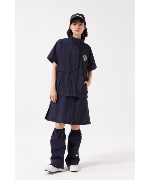 Jack Bunny!!】レインワンピース (LADIES)（レインコート/ポンチョ