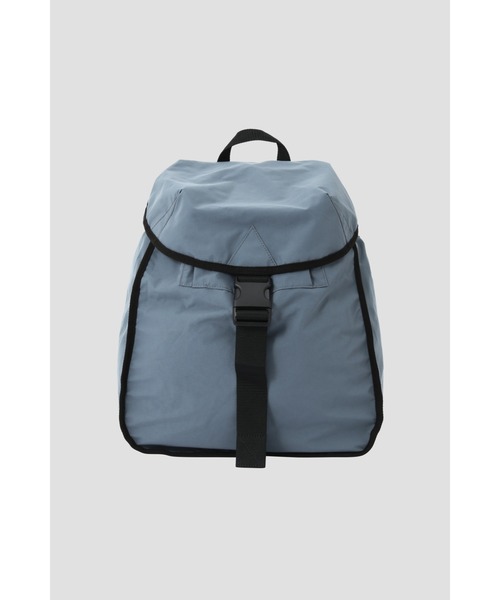MHL.（エムエイチエル）の「PROOFED NYLON TAFFETA（バックパック