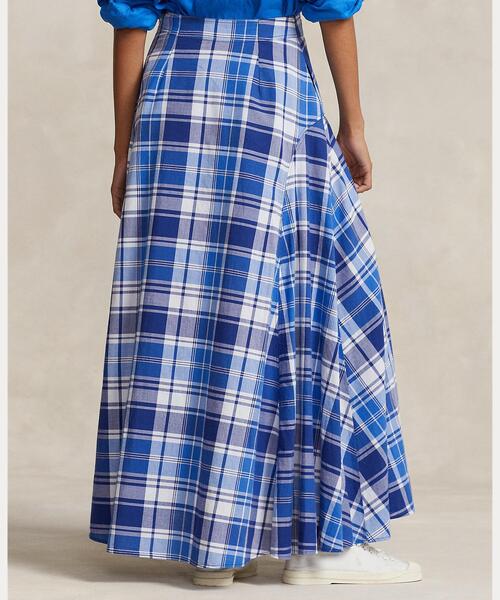 POLO RALPH LAUREN（ポロ ラルフ ローレン）の「チェック リネン