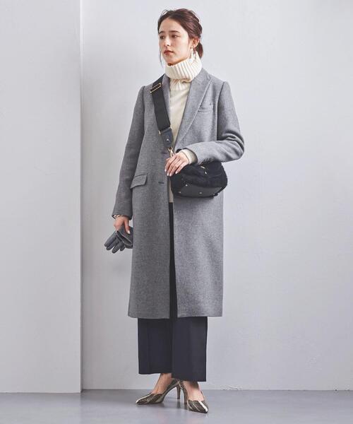 UNITED ARROWS（ユナイテッドアローズ）の「UBCB W/N チェスターコート