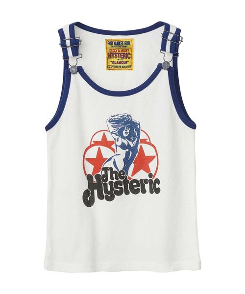 ☆超レアなhysteric glamourタンクトップアニマル柄楽天市場】タンク