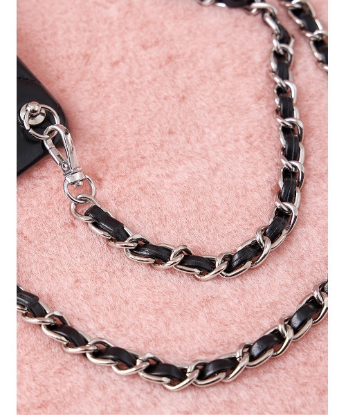 キルティングビジューiPhoneケース（スマホケース/カバー）｜Darich