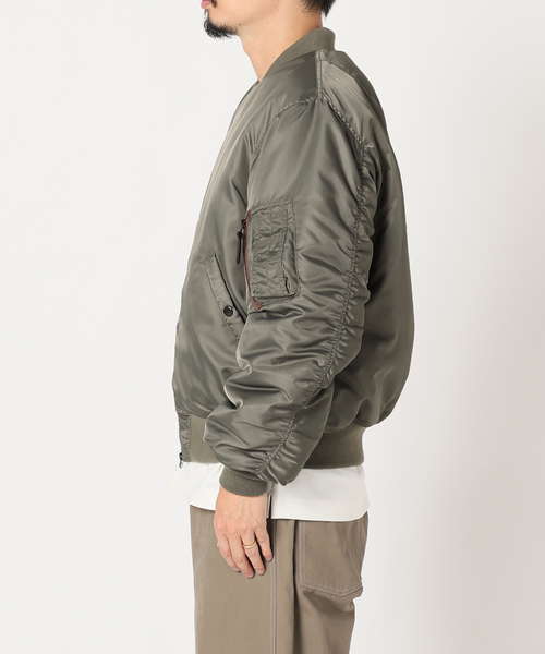 セール】CALIFORNIA リバーシブル MA-1（MA-1）｜JOURNAL STANDARD