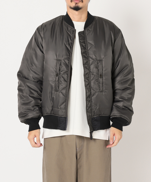 セール】CALIFORNIA リバーシブル MA-1（MA-1）｜JOURNAL STANDARD