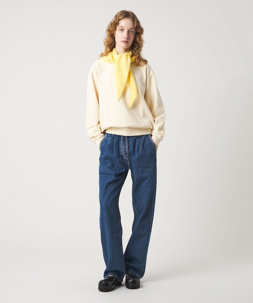 6(ROKU)＞カシミヤ フードストール（ストール/ショール）｜6（ロク）の