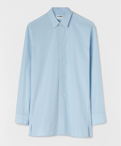 JIL SANDER（ジルサンダー）の「【7 DAYS SHIRTS】 THURSDAY STRIPES