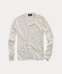 RRL｜ダブル アール エルのTシャツ/カットソー（ヘンリーネック）通販