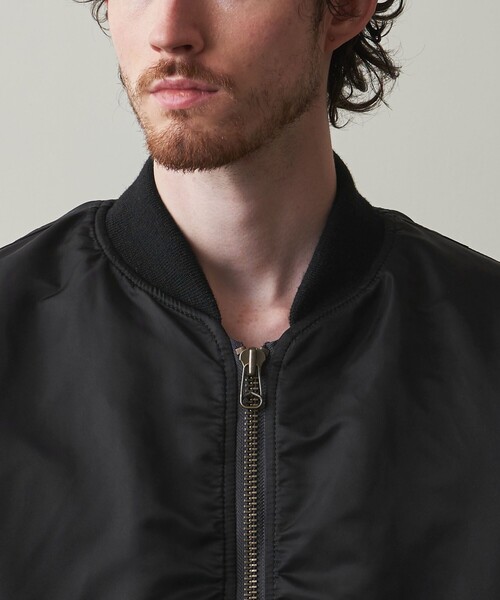 Steven Alan（スティーブンアラン）の「＜AVIREX × Steven Alan＞ MA-1