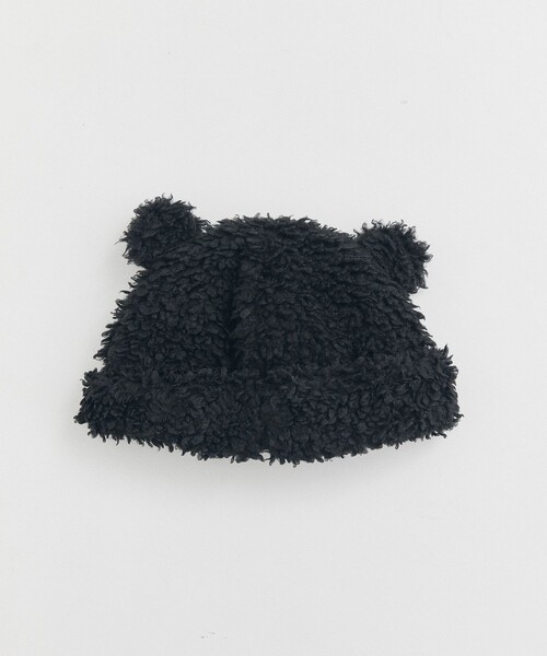 BASICKS/ベーシックス】Bear Beanie（ニットキャップ/ビーニー