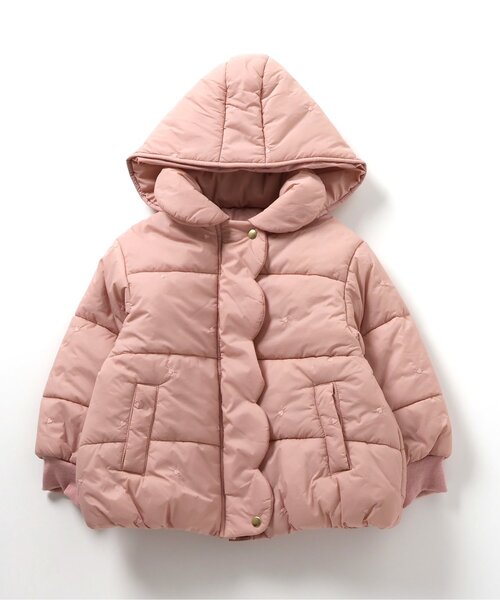 値下げ バートン ダウンジャケット レディースM ピンク 値下げ