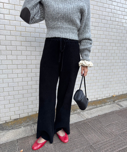 edit for lulu ベロアオールインワン EDIT. FOR LULU ベロアオールインワン