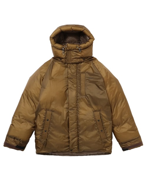 AURORA TEX LIGHT UTILITY DOWN JACKET/オーロラテックス ライト