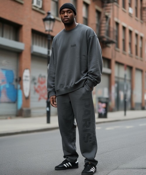 セール】Paris Saint-Germain スウェットセットアップ（スウェット