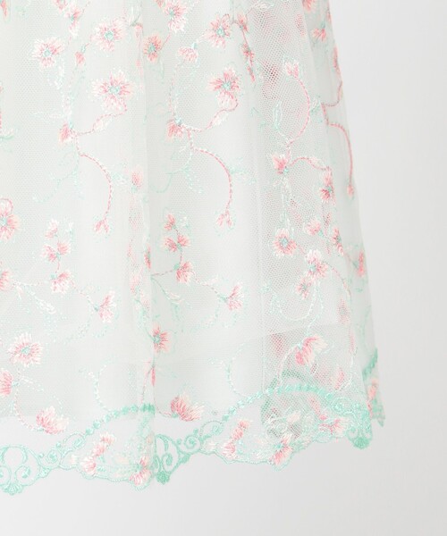 TOCCA BAMBINI（トッカバンビーニ）の「【100-140cm】Anagallis ドレス