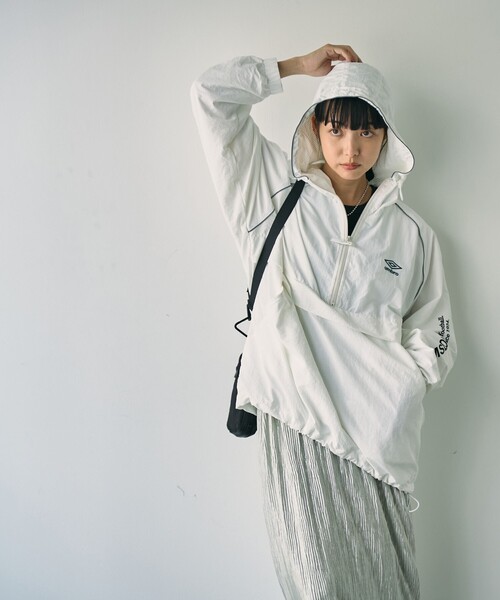 セール】UMBRO（アンブロ）別注アノラックパーカー（パーカー）｜UMBRO