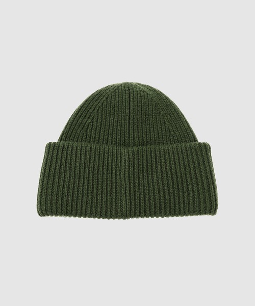 FACEロゴビーニー（ニットキャップ/ビーニー）｜Acne Studios（アクネ