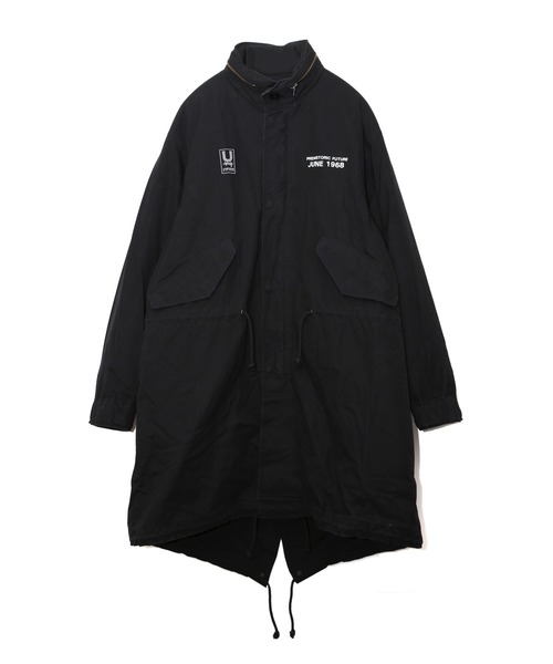 UNDERCOVER（アンダーカバー）の「UC2A4308（モッズコート）」 - WEAR