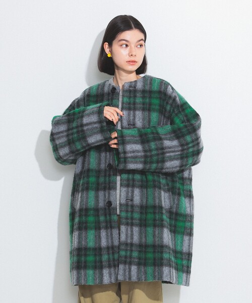 BEAMS BOY（ビームスボーイ）の「BEAMS BOY / スライバー チェック