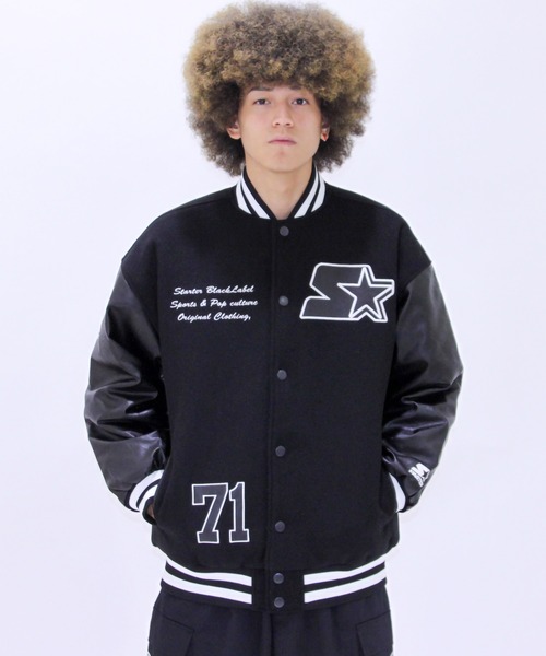 STARTER BLACK LABEL（スターターブラックレーベル）の「STARTER