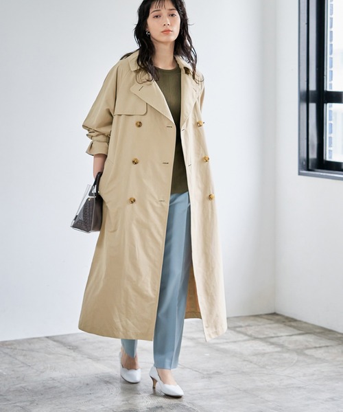 ADAM ET ROPE'（アダムエロペ）の「TRENCH COAT（トレンチコート