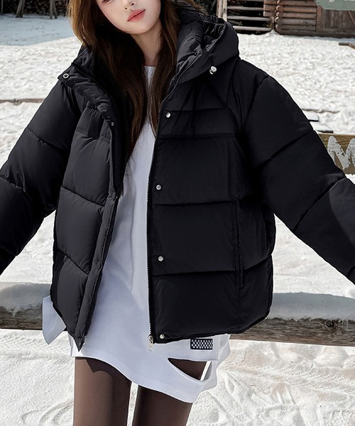 セール】中綿 ジャケット（ダウンジャケット/コート）｜BLANC FICELLE