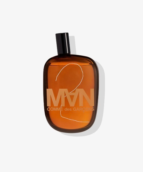 COMME des GARCONS 2 MAN (100ml)（香水）｜COMME des GARCONS PARFUMS