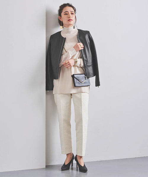 UNITED ARROWS（ユナイテッドアローズ）の「UBCB シープレザー ノー