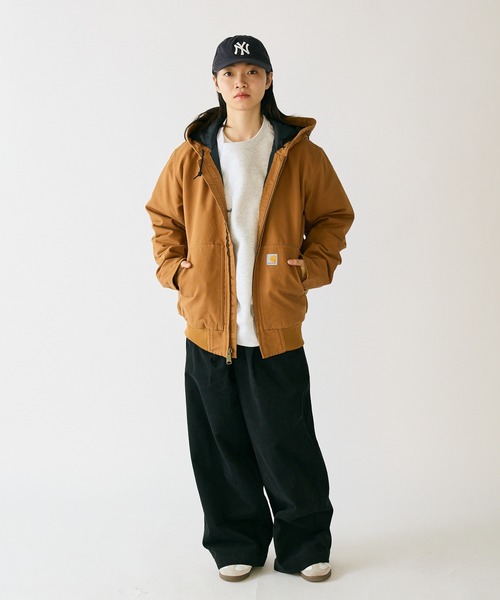 セール】Carhartt/カーハート Washed Duck Insulated Active Jacket