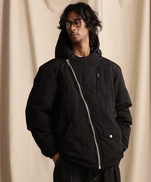 schott（ショット）の「Schott/ショット/xNANGA/×ナンガ/DOUBLE BREAST