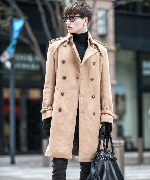 Buffalo Bobs（バッファローボブズ）の「DUOMO(ドゥオ－モ)ウール