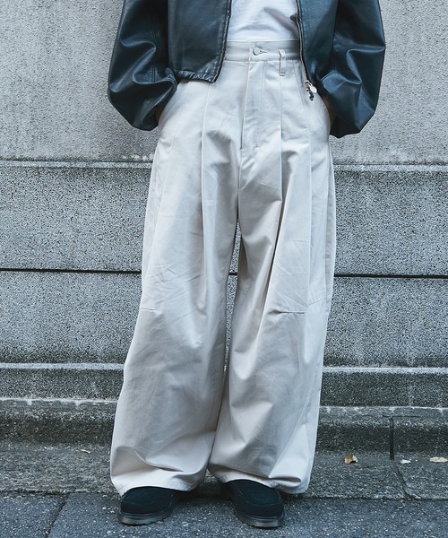 セール】【SHINYAKOZUKA/シンヤコズカ】別注 Hi BAGGY（その他パンツ