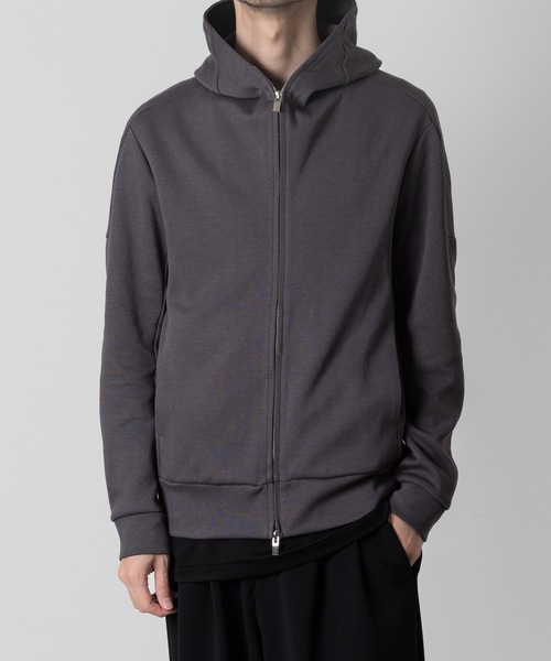 ATTACHMENT（アタッチメント）の「コットン/ポリエステル ダブル