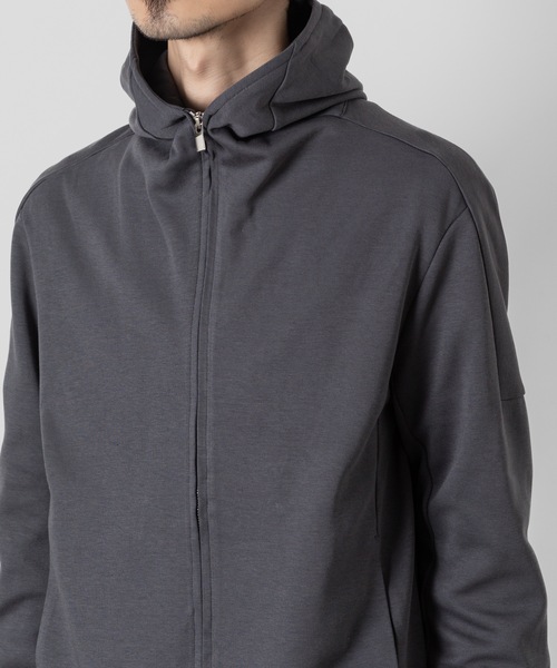 ATTACHMENT（アタッチメント）の「コットン/ポリエステル ダブル