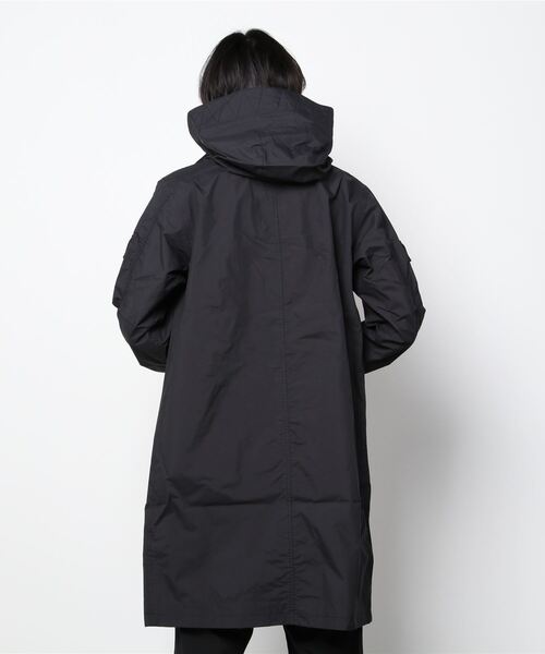 atmos（アトモス）の「Goldwin MODS COAT (BLACK)（モッズコート