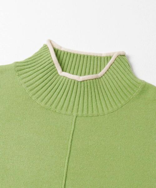 セール】ハイショクハイネックニット（ニット/セーター）｜ITEMS