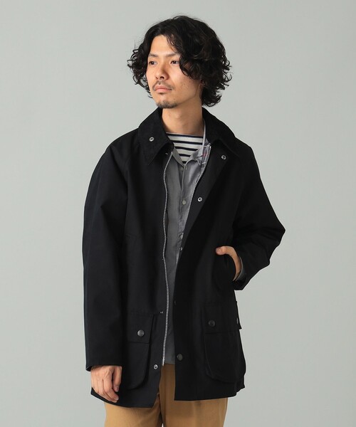 別注】Barbour / BEDALE CLASSIC FIT ピーチスキン ジャケット