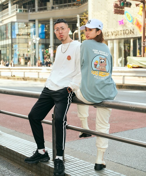 SPINNS（スピンズ）の「【中町兄妹×SPINNSコラボ】中町兄妹ニット