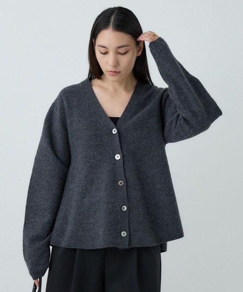 セール】Chaos(カオス)/ フィグカーディガン◇セットアップ可