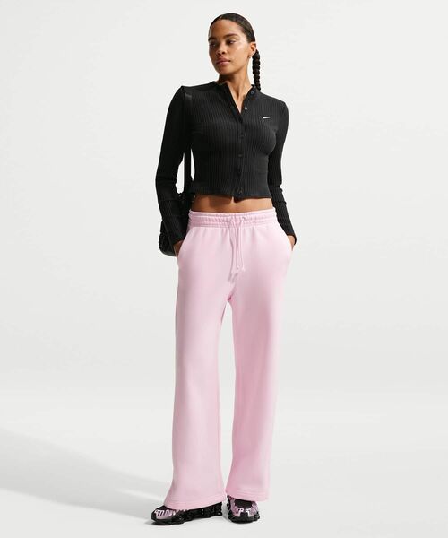 ナイキ スポーツウェア フェニックス フリース ウィメンズ ハイ