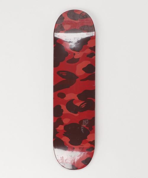 アベイシングエイプ ベイプ マルチカモ スケートボード アベイシング