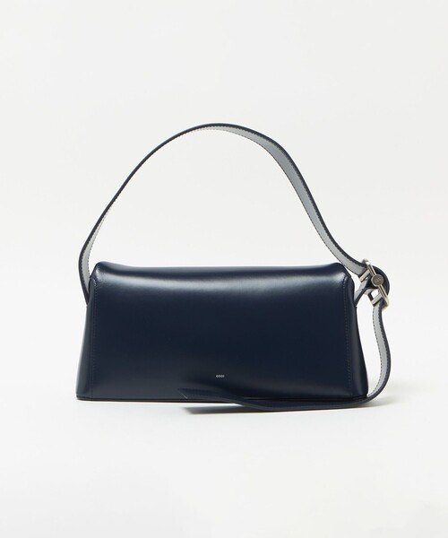 OSOI＞FOLDER BROT バッグ NAVY（ショルダーバッグ）｜OSOI（オソイ