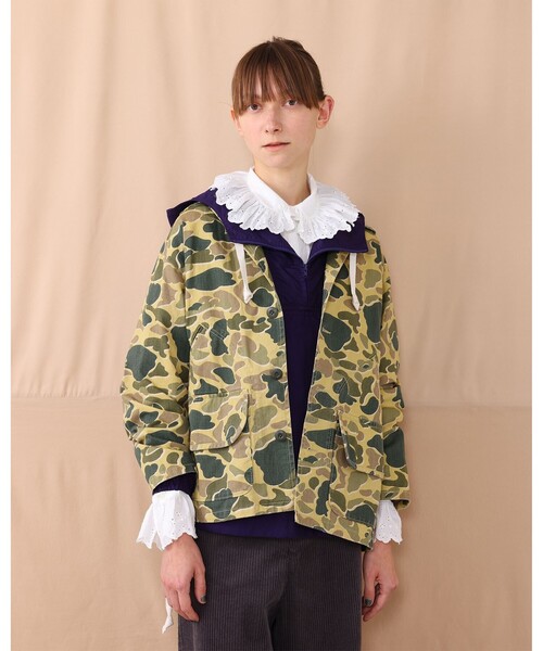 BEAMS BOY（ビームスボーイ）の「BEAMS BOY / ハンチング ジャケット