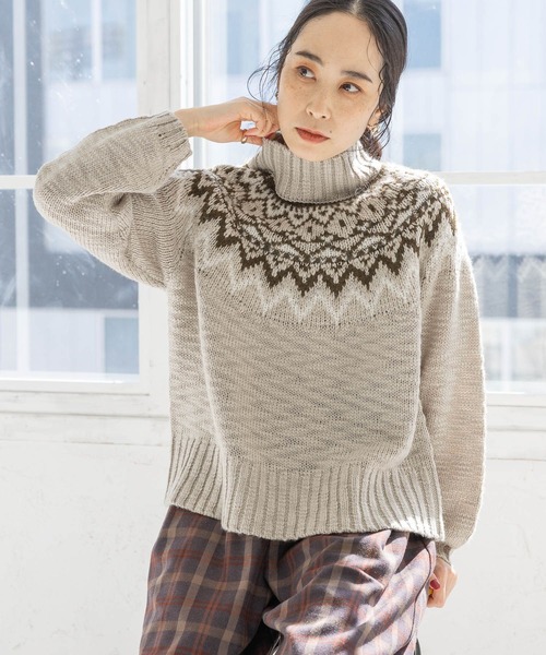 studio CLIP（スタディオクリップ）の「3ゲージ スラビーノルディック