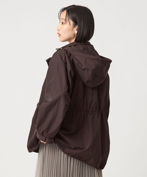 セール】［size SHORTあり］2WAY マウンテンパーカー 撥水（マウンテン